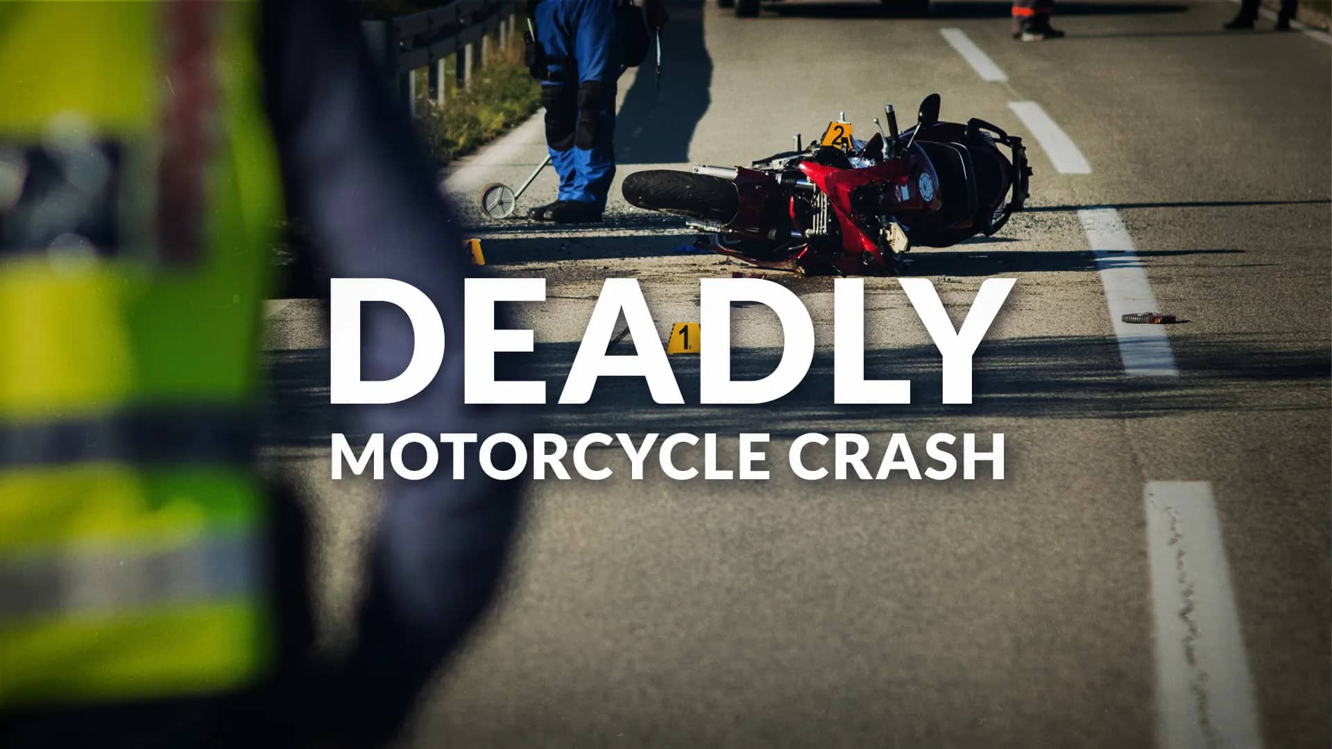 Two People Identified in Double Fatal Motorcycle Crash on Morrison Bridge – 07/16/24