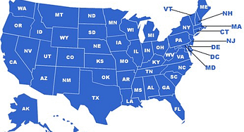 US Police Agencies by State