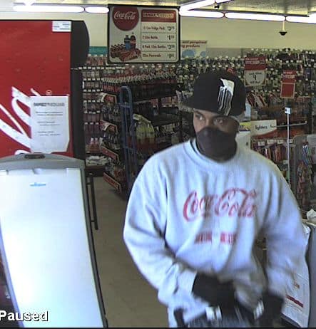 East Side Coca Cola Robber's photo